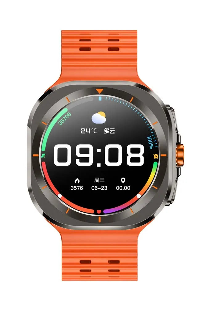 Smart watch IP68 Waterproof