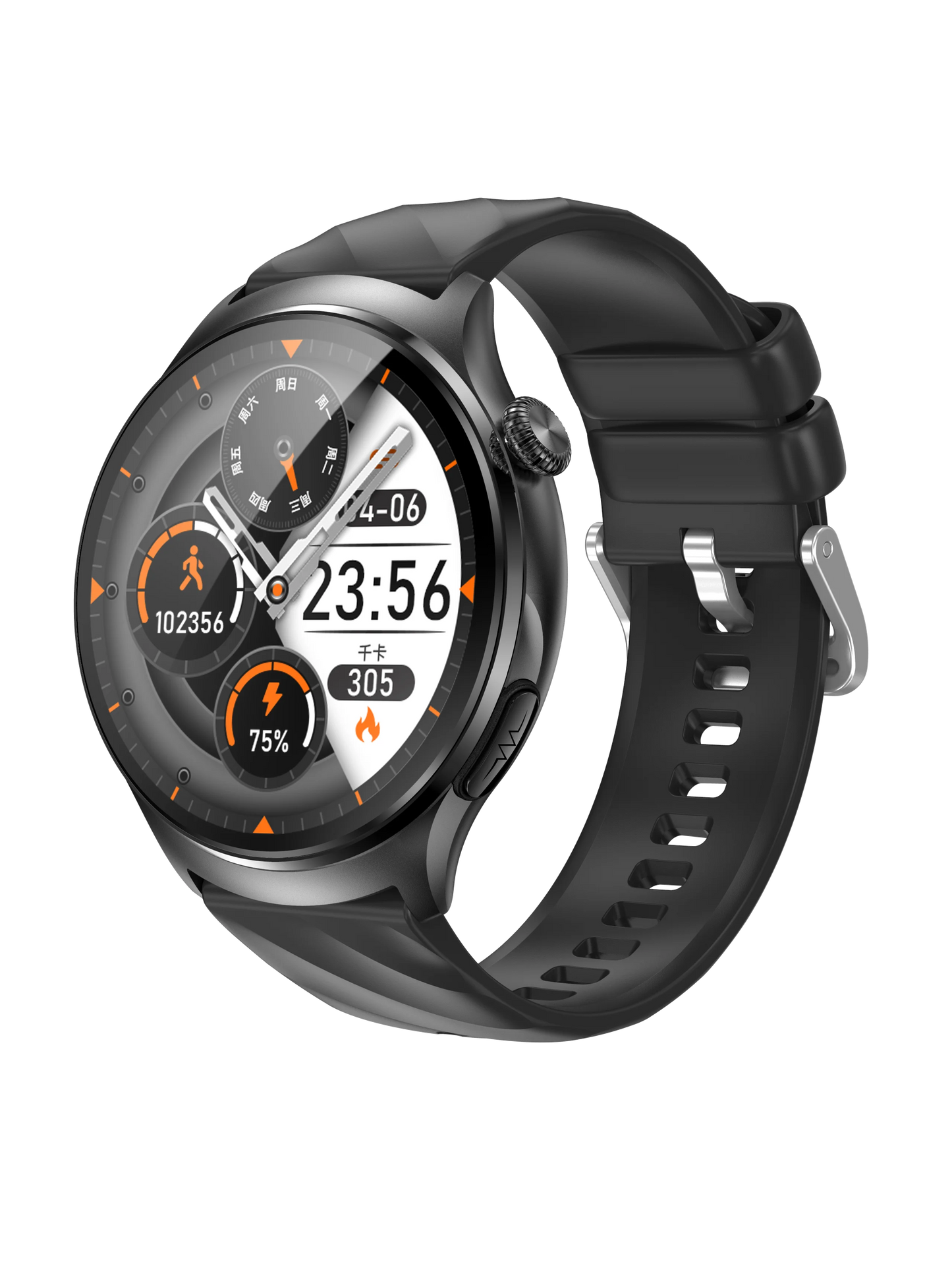 Urban Gear Fitness Smartwatch