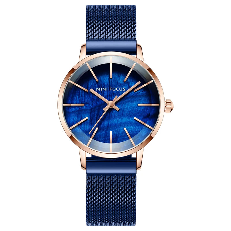 UrbanMuse™ Luxe Mesh