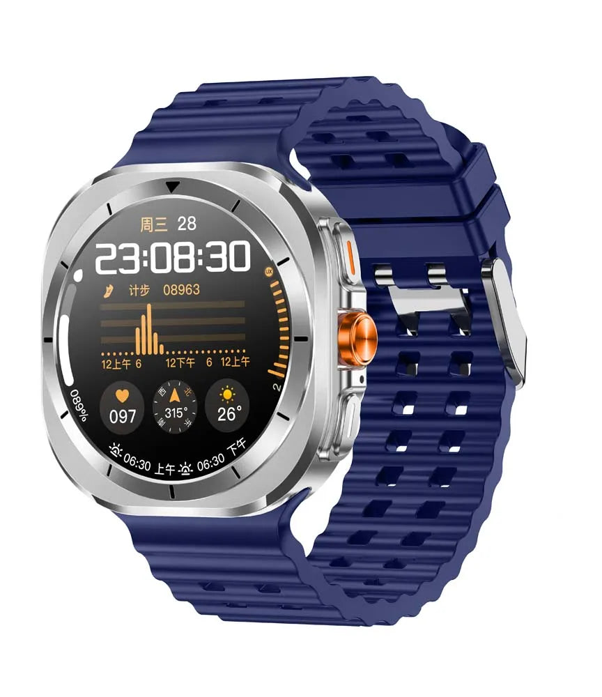 Urban Gear IP68 Waterproof Smart Watch