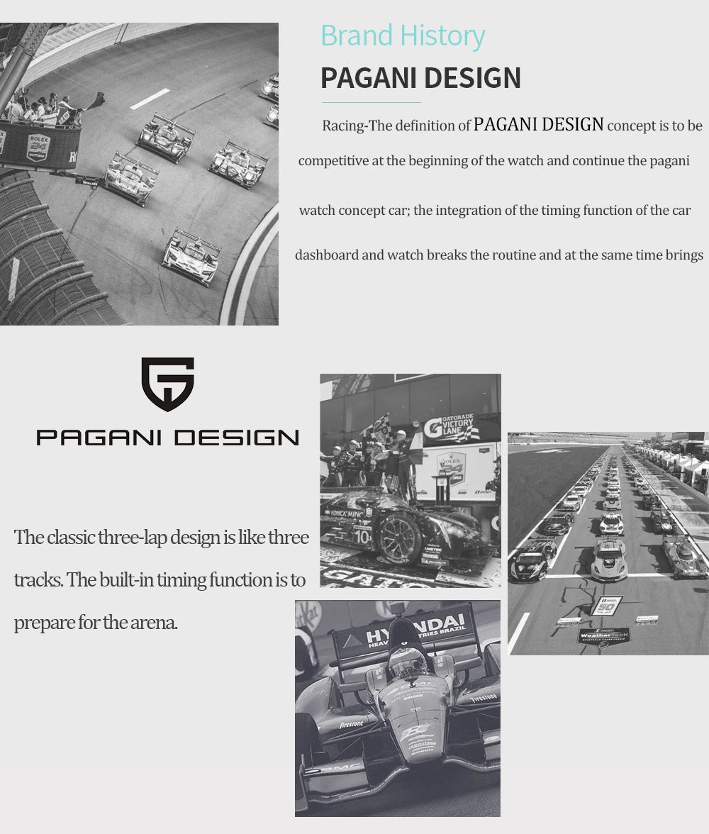 UrbanEdge™ Chrono Luxe – Chocolate Edition