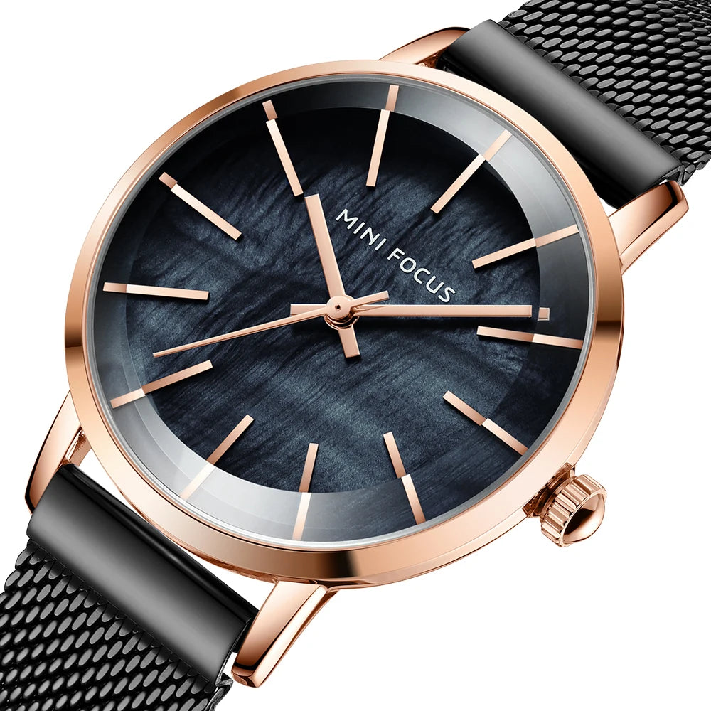 UrbanMuse™ Luxe Mesh