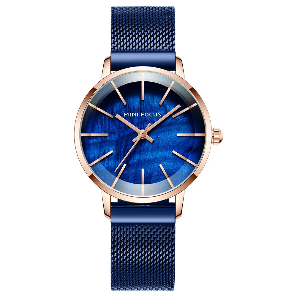 UrbanMuse™ Luxe Mesh