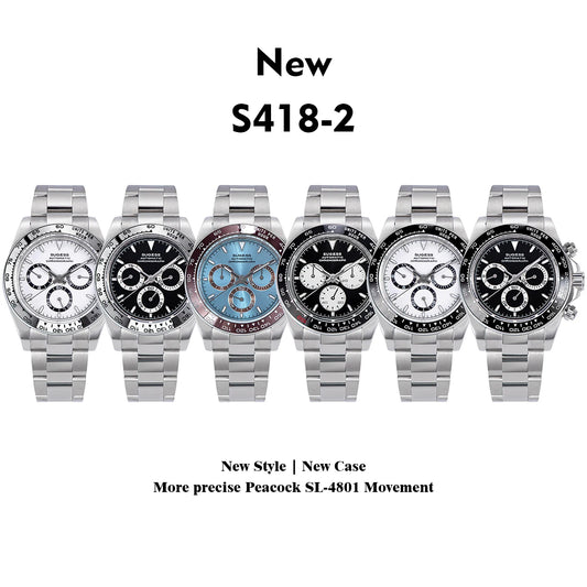 UrbanDrive™ Panda Chrono