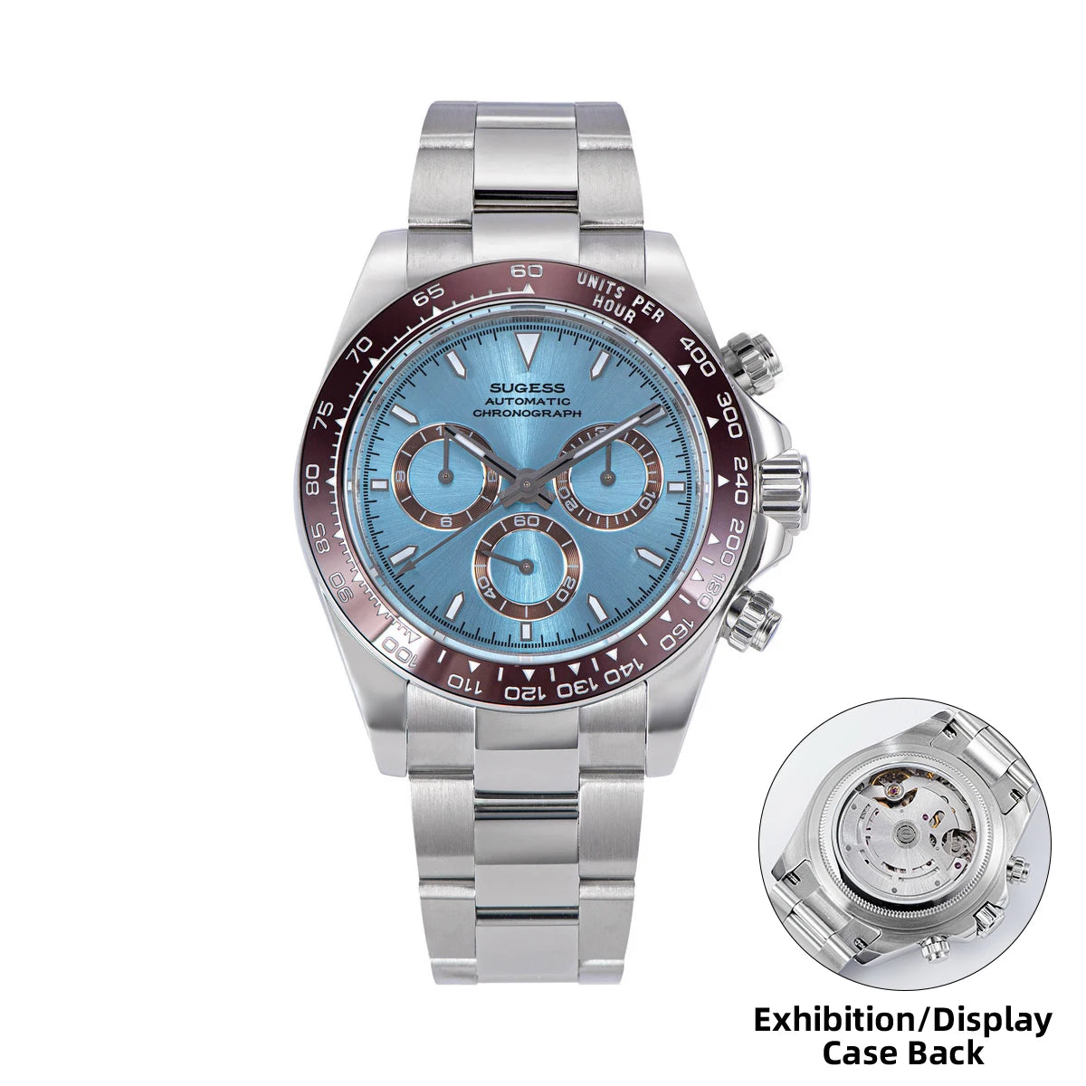 UrbanDrive™ Panda Chrono