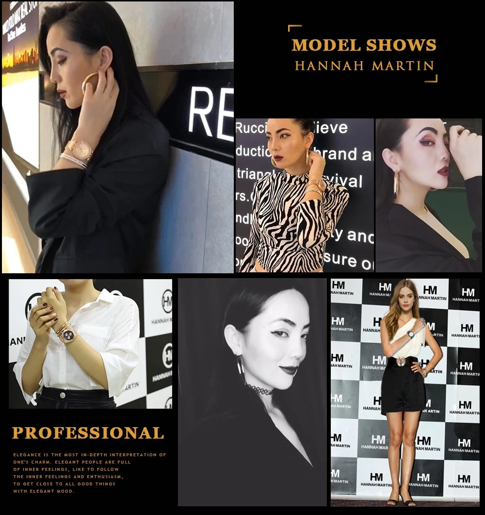 UrbanMuse™ Rose Ensemble