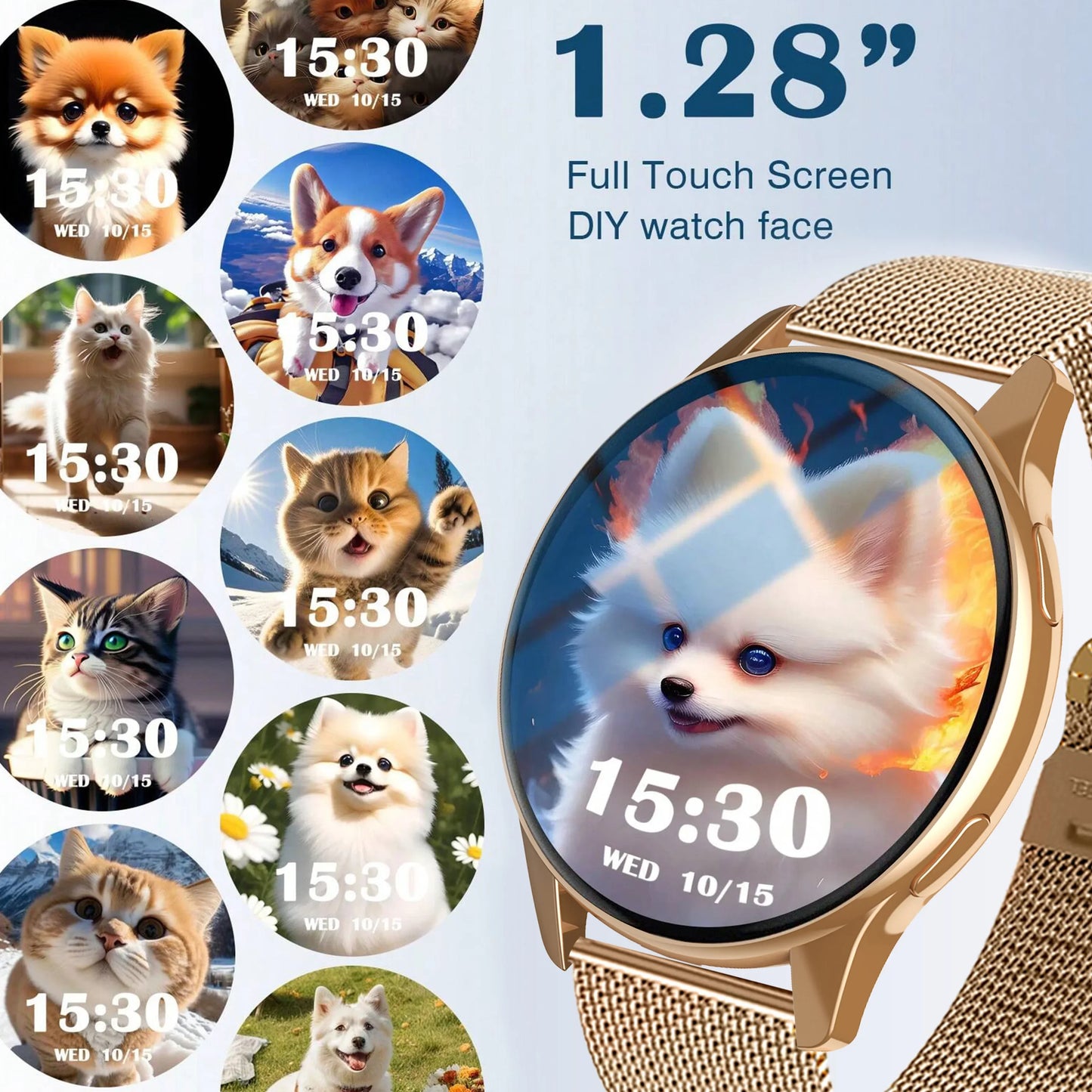 Urban Gear Fitness Smart Watch