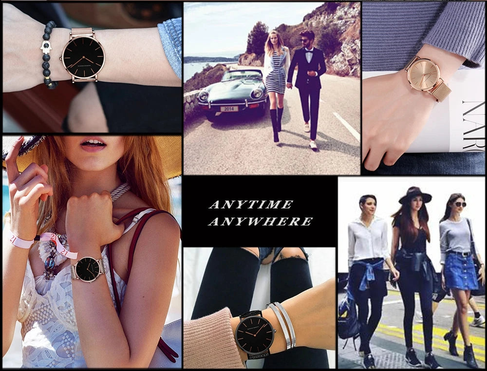 UrbanMuse™ Rose Ensemble