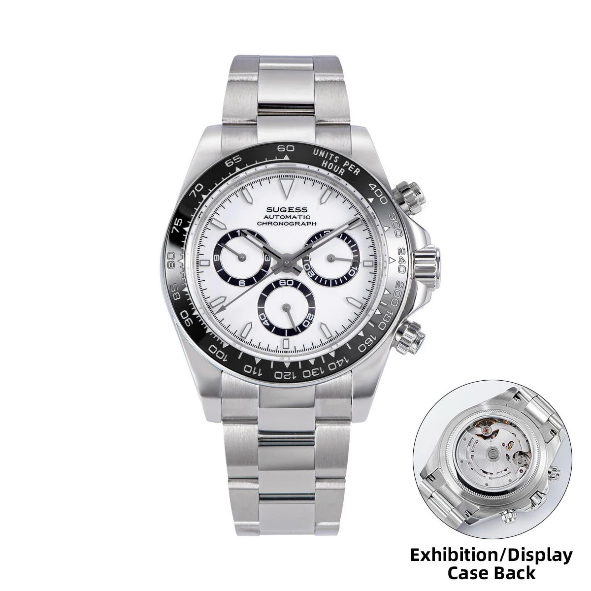 UrbanDrive™ Panda Chrono