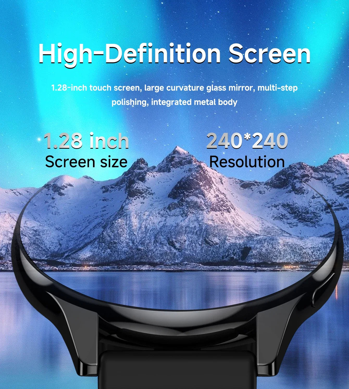 Urban Gear Fitness Smart Watch