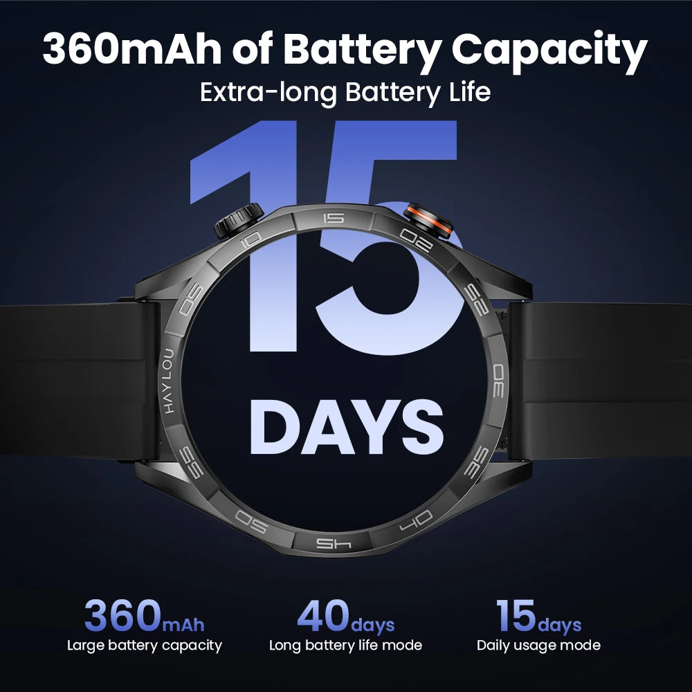 Urban Gear HAYLOU Solar 5 Smartwatch