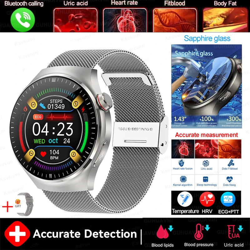 Urban Gear AI Smart Watch