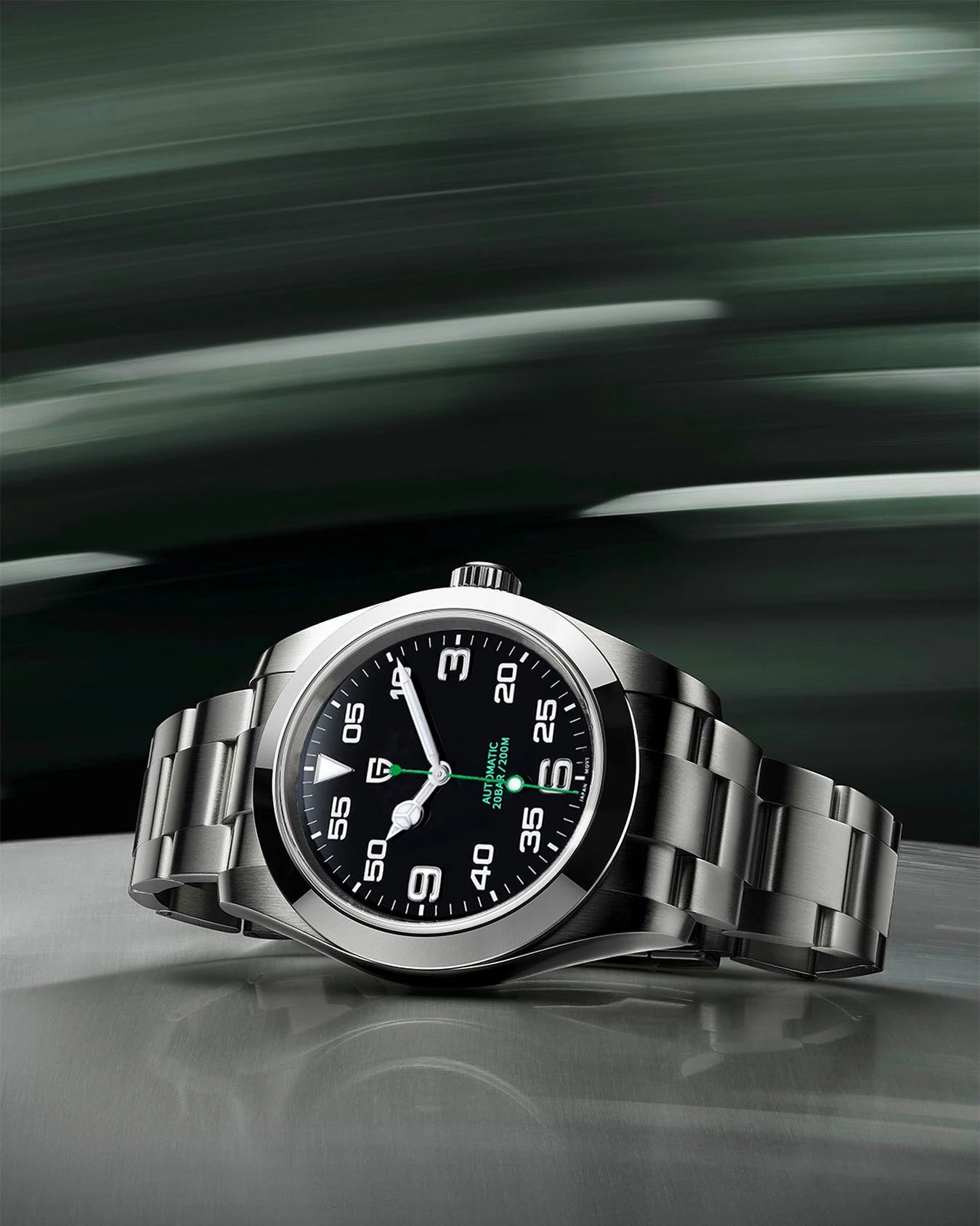 UrbanEdge™ ChronoMaster