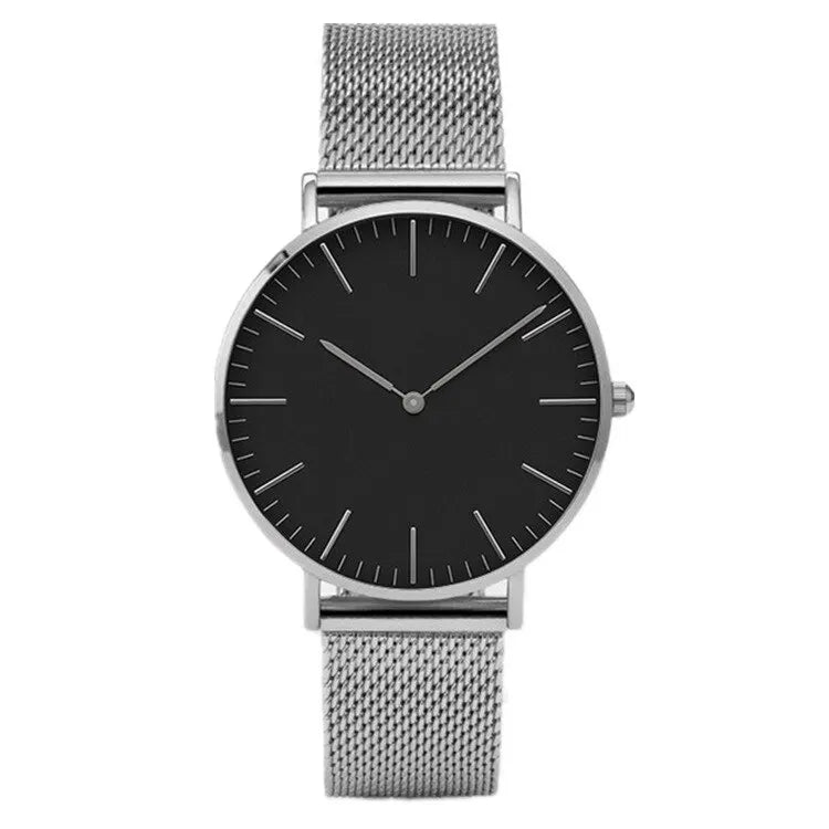 Urban Gear Co. Luxury Rose Gold Watch Women Bracelet Watches Brand Ladies Casual Quartz Watch Steel Women's Wristwatch