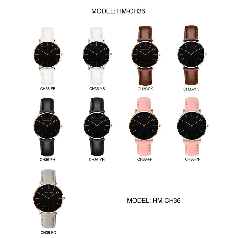 UrbanMuse™ Essential by Hannah Martin