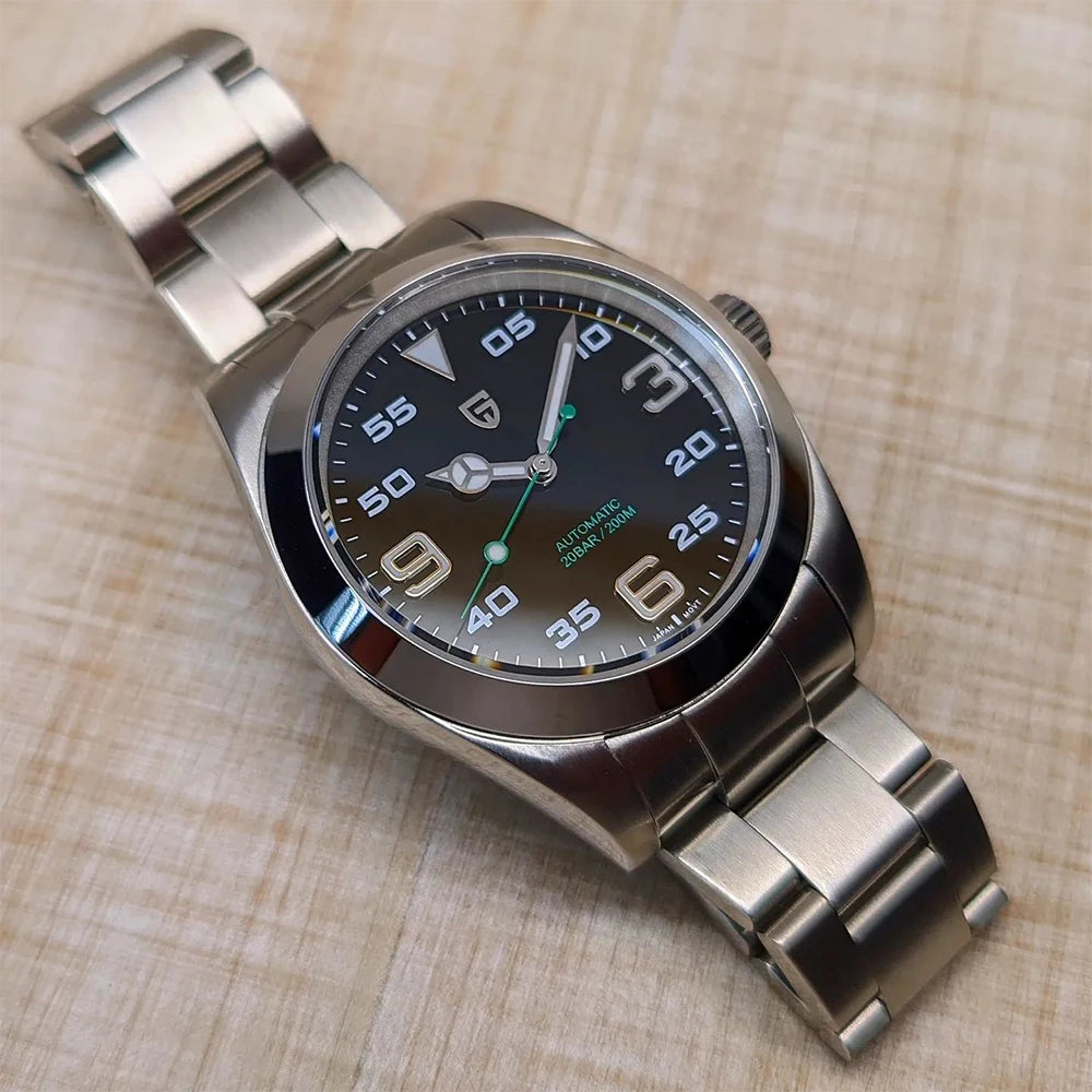 UrbanEdge™ ChronoMaster