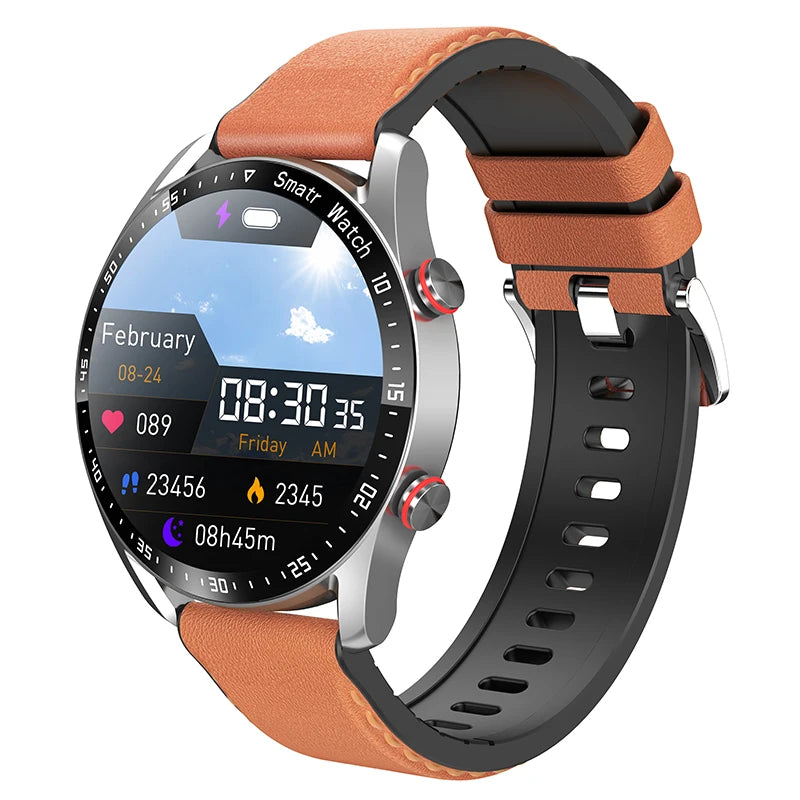 Urban Gear PulseX Smartwatch (ECG + PPG = pulse/heart)
