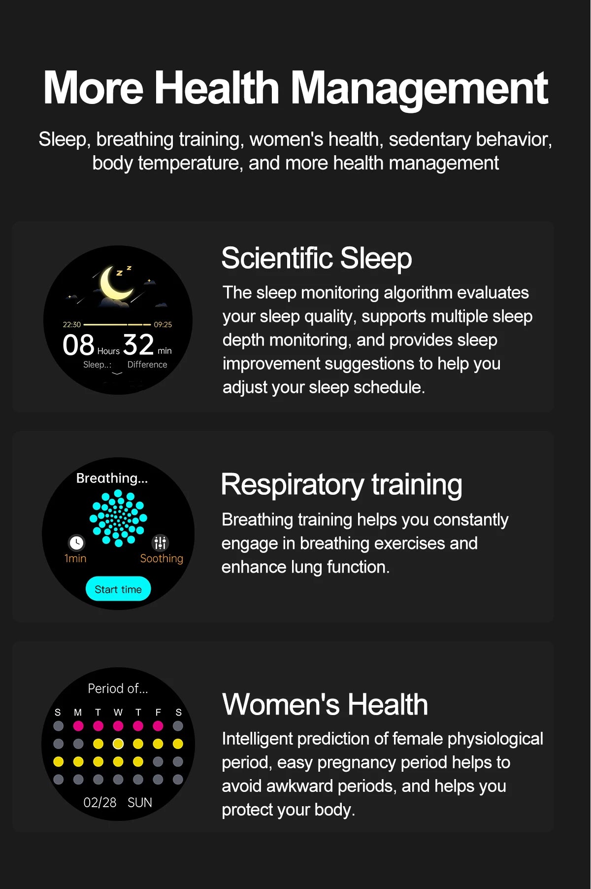 Urban Gear Diagnosis Smartwatch