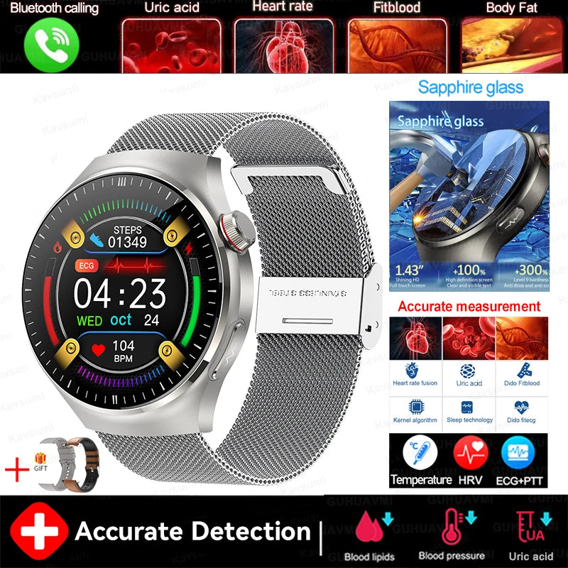 Urban Gear AI Smart Watch