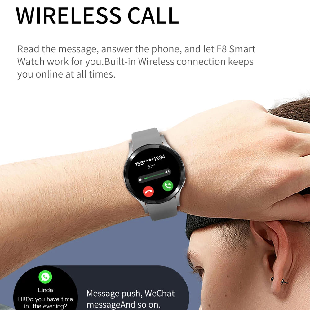 Urban Gear Pro Smartwatch 2025
