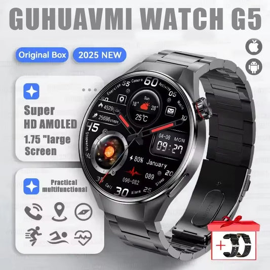 Urban Gear Co. G5+ Smartwatch
