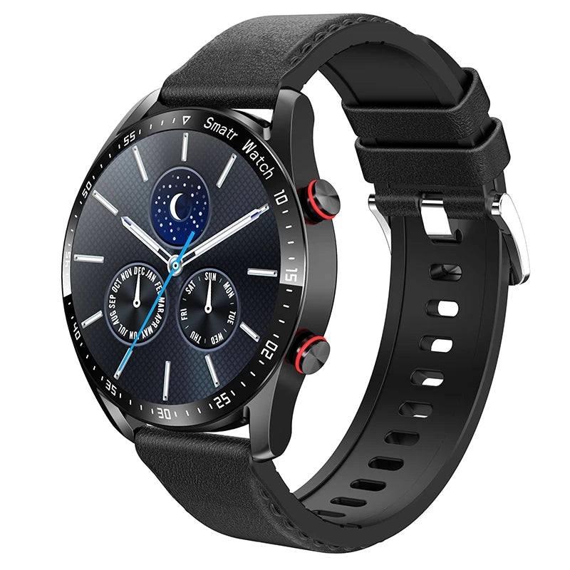Urban Gear PulseX Smartwatch (ECG + PPG = pulse/heart)