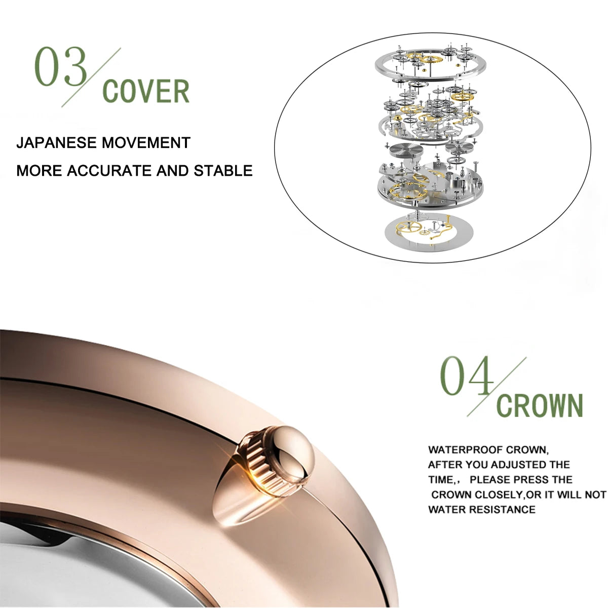 UrbanMuse™ Rose Ensemble