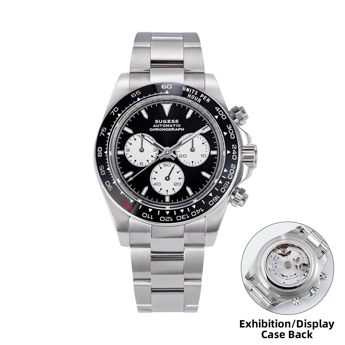 UrbanDrive™ Panda Chrono