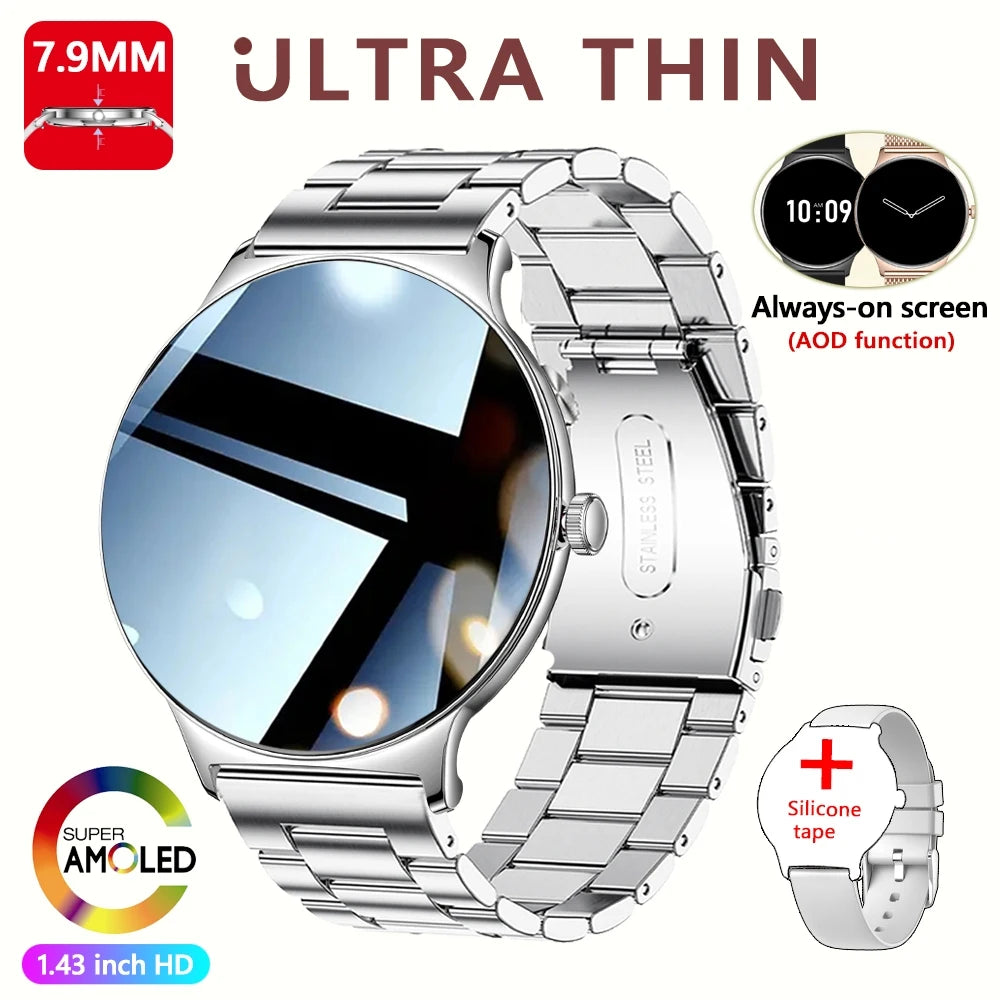 Urban Gear Huawei Ultra Slim Smartwatch – Fashion Meets Tech