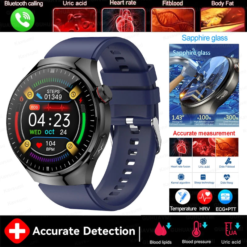 Urban Gear AI Smart Watch
