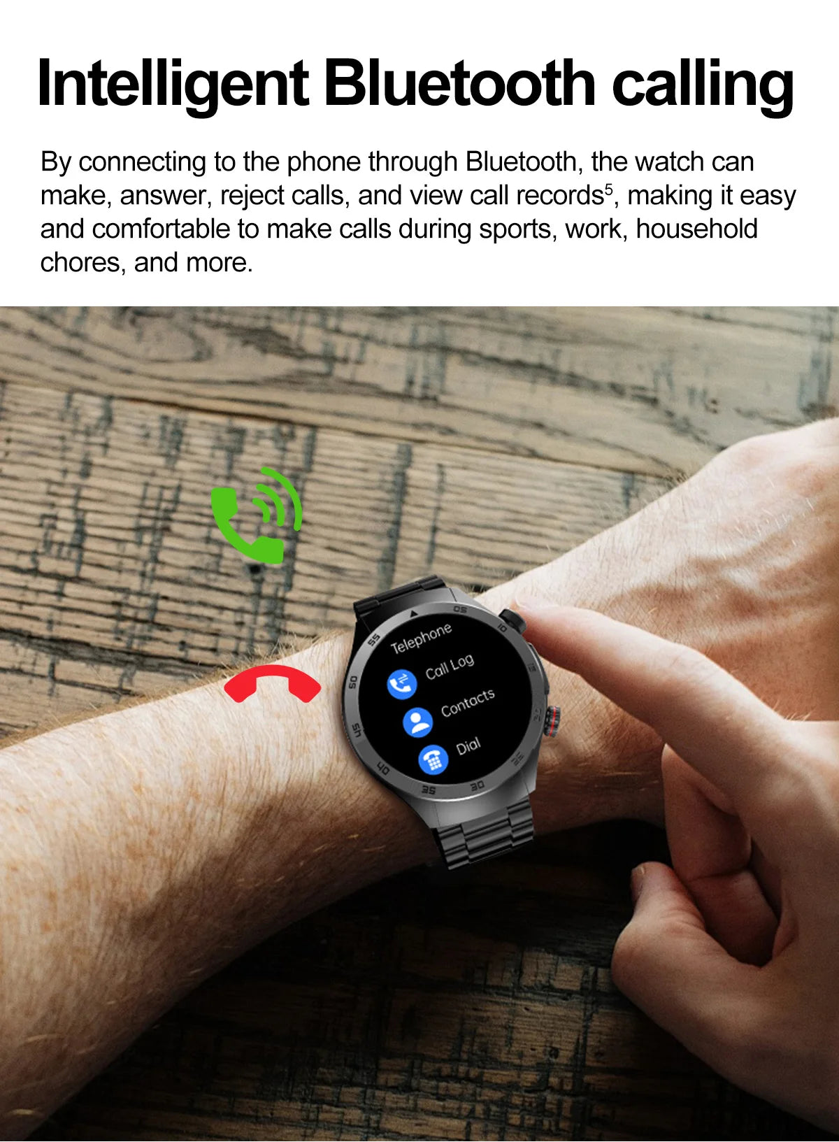 Urban Gear Diagnosis Smartwatch