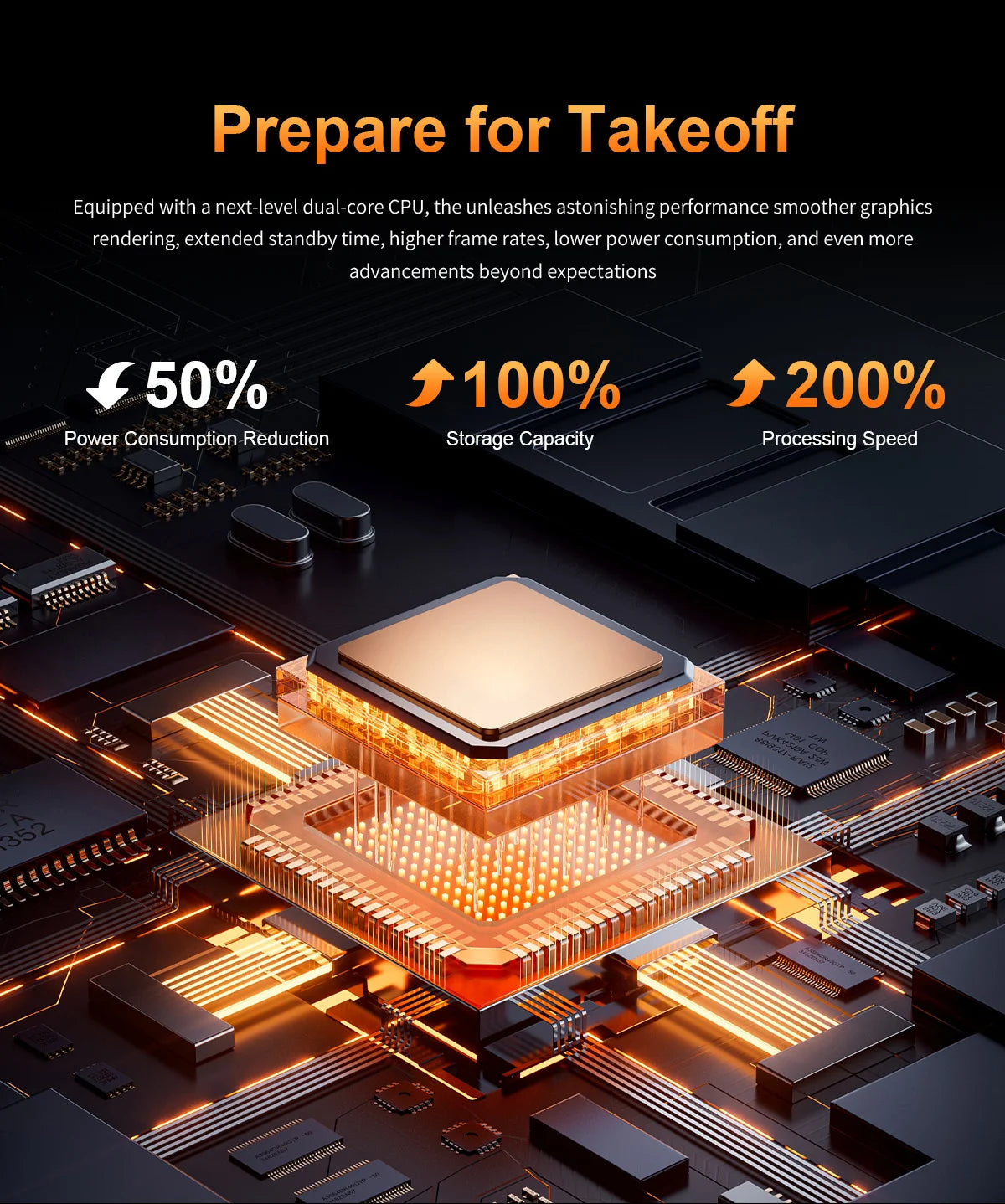 UrbanEdge™ T-Rex 3 Pro – Men’s GPS Smart Watch (2025 NFC Edition)