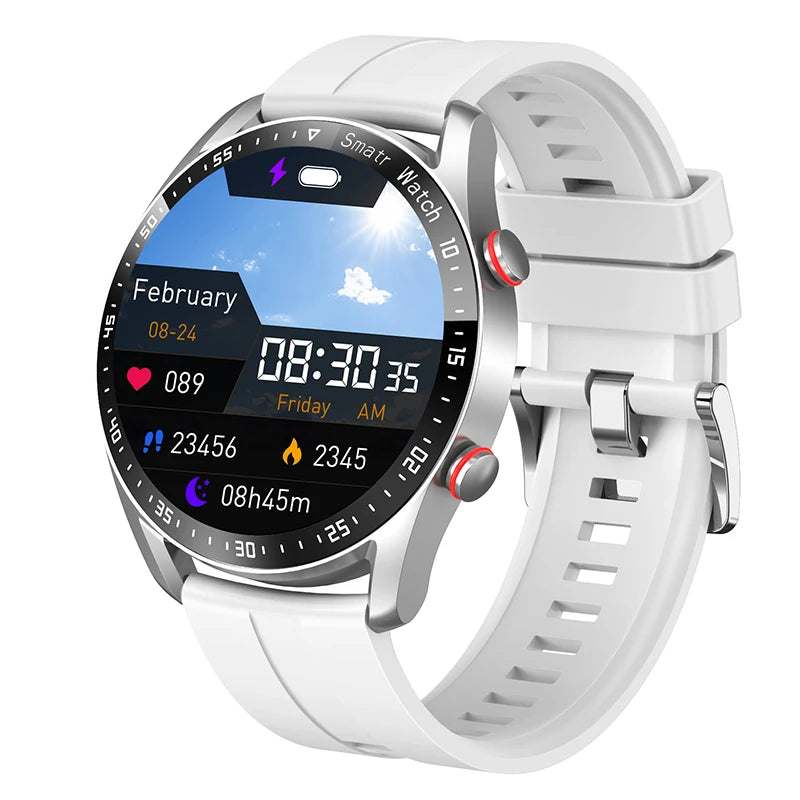 Urban Gear PulseX Smartwatch (ECG + PPG = pulse/heart)