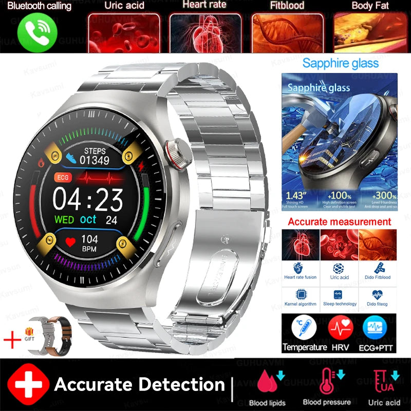 Urban Gear AI Smart Watch