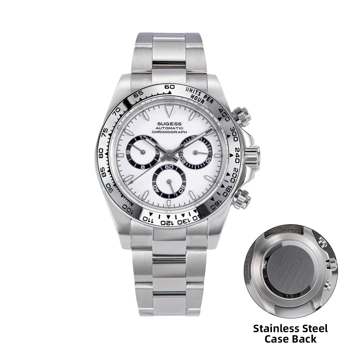 UrbanDrive™ Panda Chrono