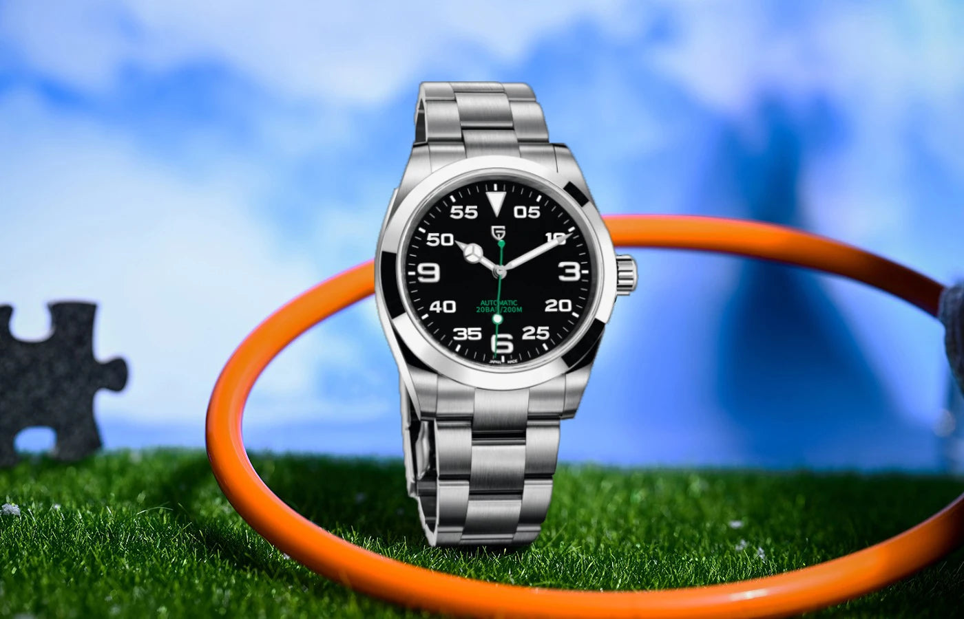 UrbanEdge™ ChronoMaster