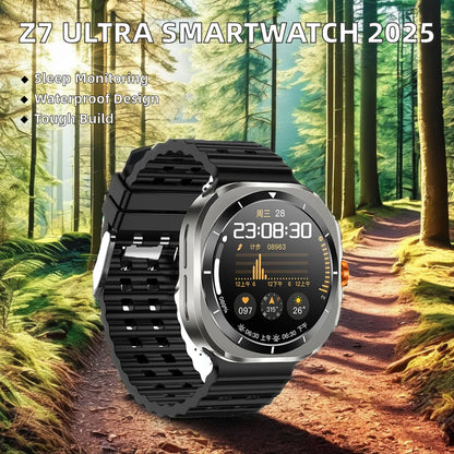 Urban Gear IP68 Waterproof Smart Watch