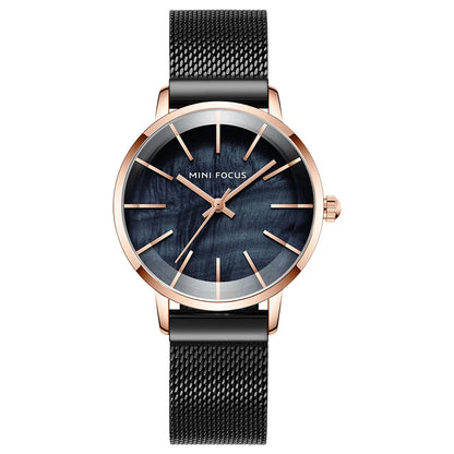 UrbanMuse™ Luxe Mesh