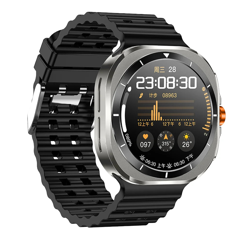 Smart watch IP68 Waterproof