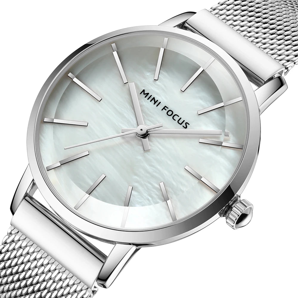 UrbanMuse™ Luxe Mesh