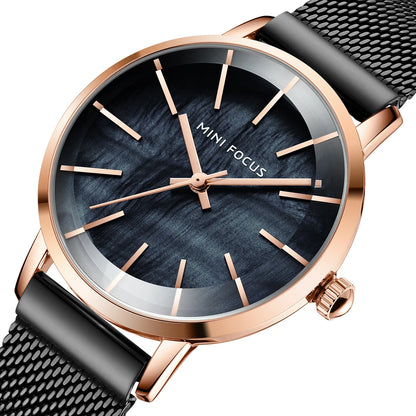 UrbanMuse™ Luxe Mesh