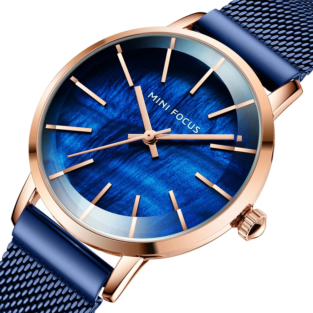 UrbanMuse™ Luxe Mesh