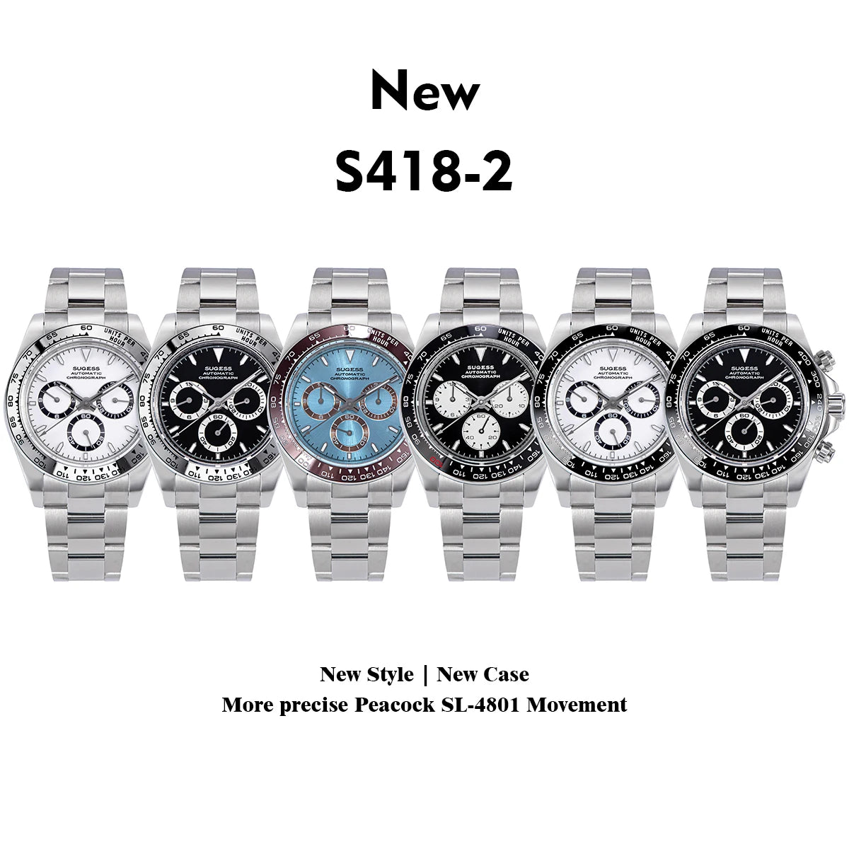 UrbanDrive™ Panda Chrono