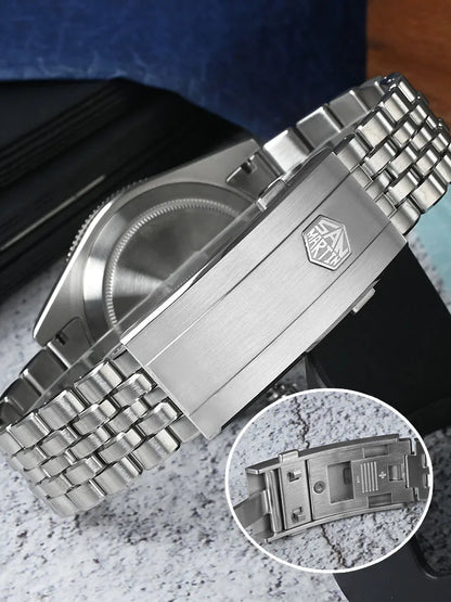 San Martin 40mm Automatic Diver Watch