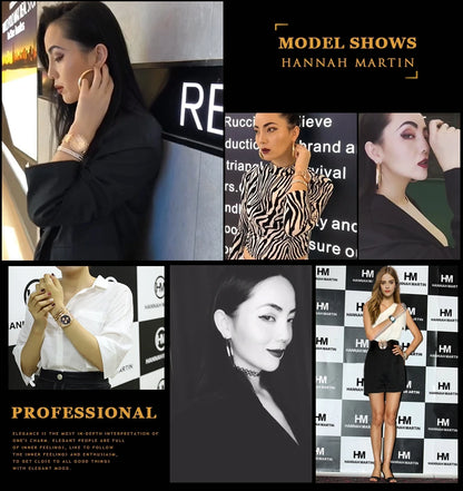 UrbanMuse™ Rose Ensemble