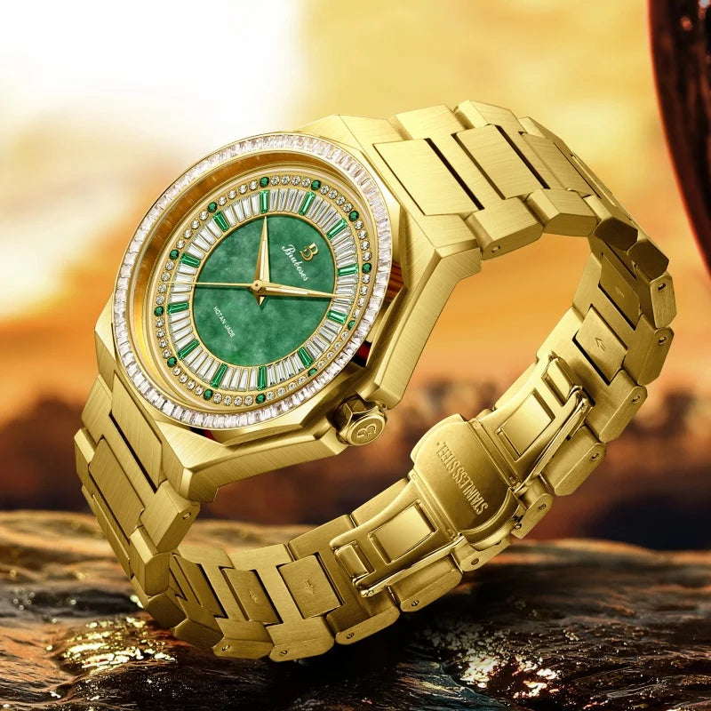 Urban Gear Automatic Mechanical Watch 5ATM Waterproof Wristwatch