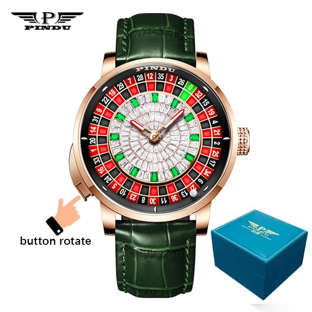 PINDU P6628 Mens Automatic Watch