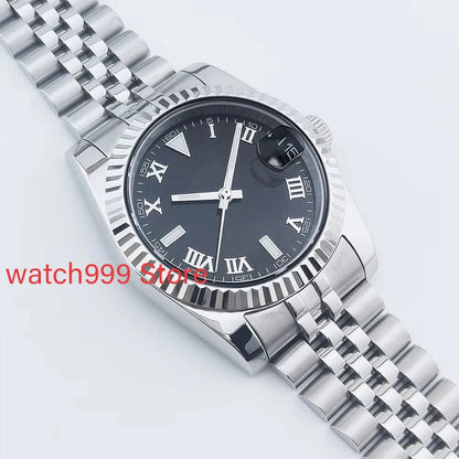 Corgeut NH35 Automatic Sapphire & Lume