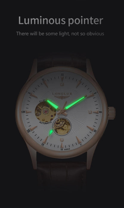 UrbanEdge™ Skeleton Automatic Leather