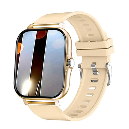 Urban Gear Co. 2025 Smartwatch – Heart Rate & Oxygen Monitor